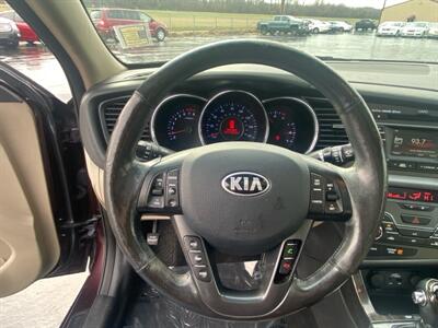 2013 Kia Optima EX   - Photo 12 - Cahokia, IL 62206