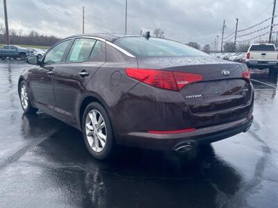 2013 Kia Optima EX   - Photo 7 - Cahokia, IL 62206