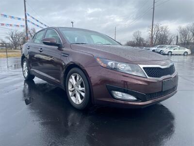 2013 Kia Optima EX   - Photo 3 - Cahokia, IL 62206