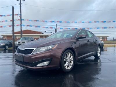 2013 Kia Optima EX   - Photo 1 - Cahokia, IL 62206