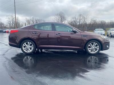 2013 Kia Optima EX   - Photo 4 - Cahokia, IL 62206