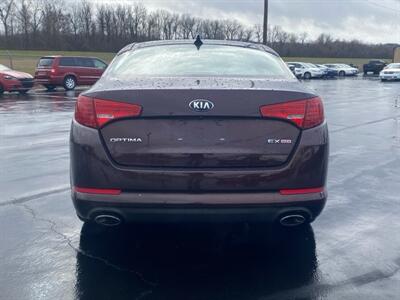 2013 Kia Optima EX   - Photo 6 - Cahokia, IL 62206