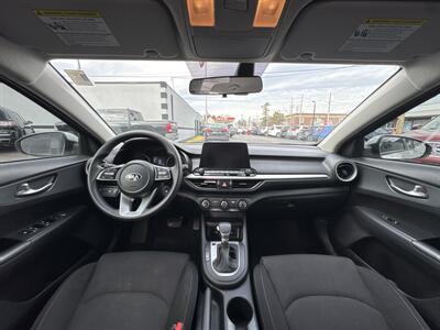 2021 Kia Forte LXS   - Photo 10 - Millstadt, IL 62260