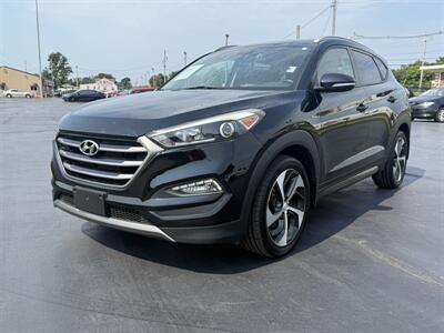 2016 Hyundai TUCSON Eco SUV