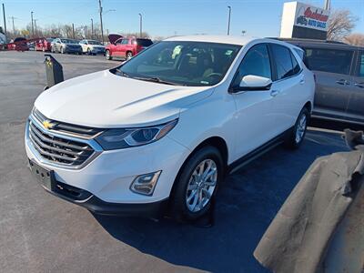 2021 Chevrolet Equinox LT   - Photo 2 - Cahokia, IL 62206