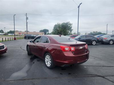 2015 Chevrolet Malibu LTZ   - Photo 4 - Cahokia, IL 62206