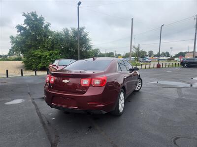 2015 Chevrolet Malibu LTZ   - Photo 3 - Cahokia, IL 62206