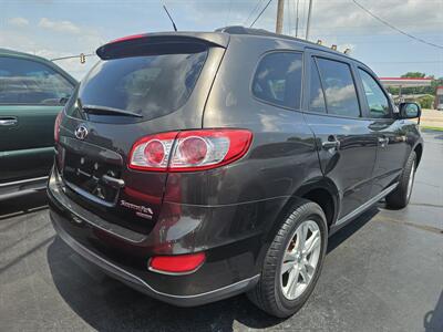 2011 Hyundai SANTA FE SE   - Photo 4 - Belleville, IL 62223