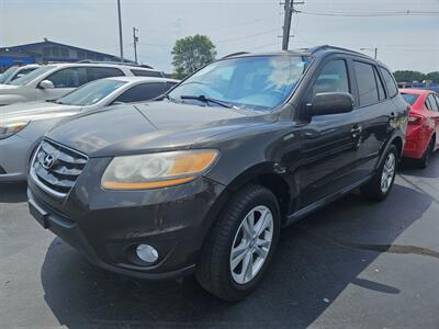 2011 Hyundai SANTA FE SE   - Photo 2 - Belleville, IL 62223