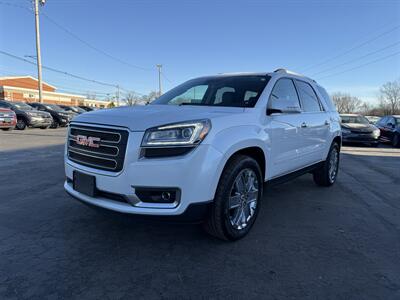 2017 GMC Acadia Limited SUV