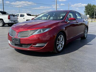 2013 Lincoln MKZ/Zephyr Sedan
