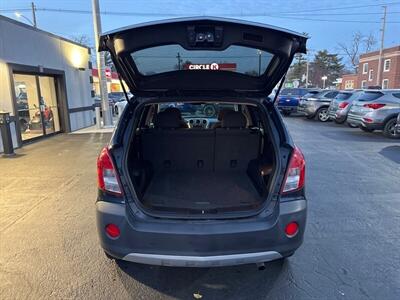 2014 Chevrolet Captiva Sport LS - Photo 11 - Millstadt, IL 62260