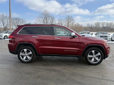 2014 Jeep Grand Cherokee Limited   - Photo 5 - Cahokia, IL 62206