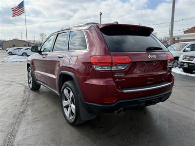 2014 Jeep Grand Cherokee Limited   - Photo 8 - Cahokia, IL 62206