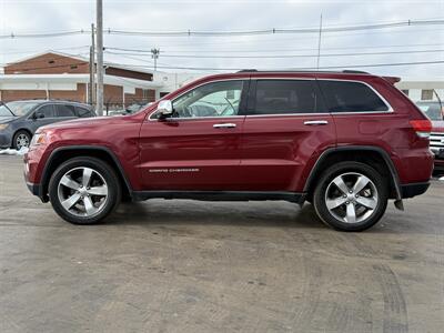 2014 Jeep Grand Cherokee Limited   - Photo 2 - Cahokia, IL 62206