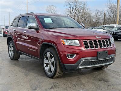 2014 Jeep Grand Cherokee Limited   - Photo 4 - Cahokia, IL 62206