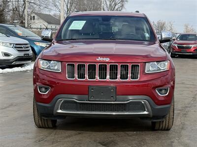 2014 Jeep Grand Cherokee Limited   - Photo 3 - Cahokia, IL 62206