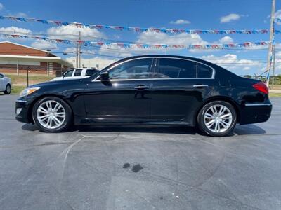 2012 Hyundai Genesis 3.8L V6   - Photo 2 - Cahokia, IL 62206