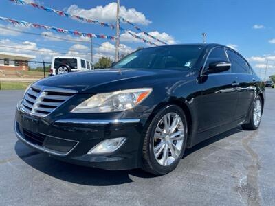 2012 Hyundai Genesis 3.8L V6   - Photo 1 - Cahokia, IL 62206