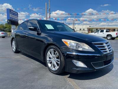 2012 Hyundai Genesis 3.8L V6   - Photo 5 - Cahokia, IL 62206