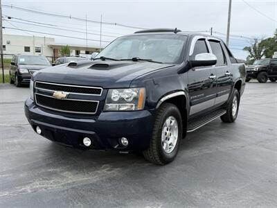 2008 Chevrolet Avalanche LT Truck