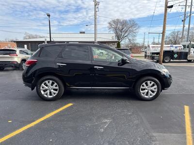 2014 Nissan Murano SL   - Photo 8 - Millstadt, IL 62260