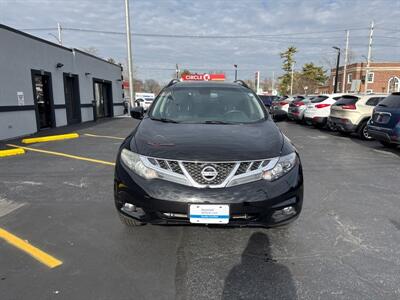 2014 Nissan Murano SL   - Photo 2 - Millstadt, IL 62260