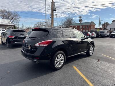 2014 Nissan Murano SL   - Photo 4 - Millstadt, IL 62260