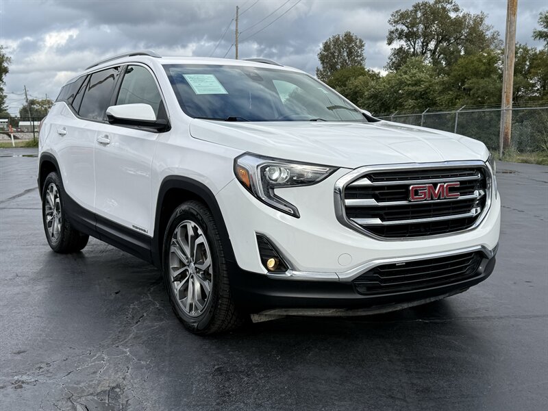 2021 GMC Terrain SLT - Photo 2 - Cahokia, IL 62206