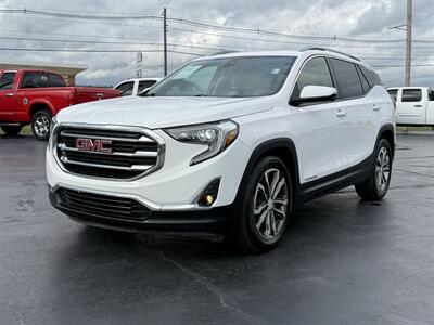 2021 GMC Terrain SLT SUV