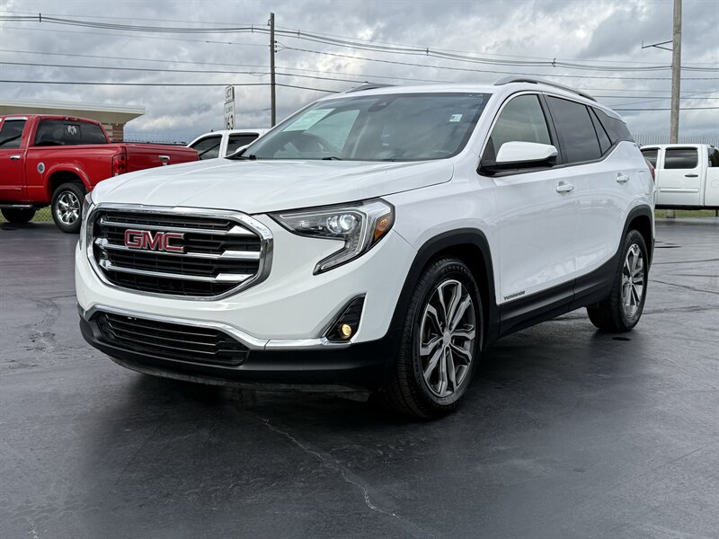 2021 GMC Terrain SLT   - Photo 1 - Cahokia, IL 62206