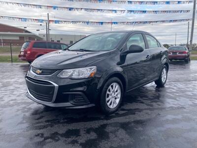 2017 Chevrolet Sonic LT Auto   - Photo 1 - Cahokia, IL 62206