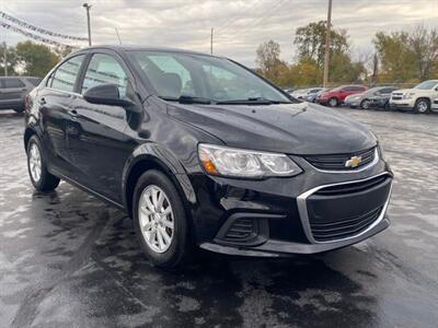 2017 Chevrolet Sonic LT Auto   - Photo 3 - Cahokia, IL 62206