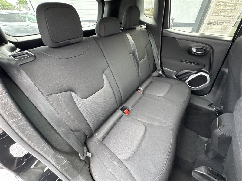 2018 Jeep Renegade Sport - Photo 31 - Millstadt, IL 62260