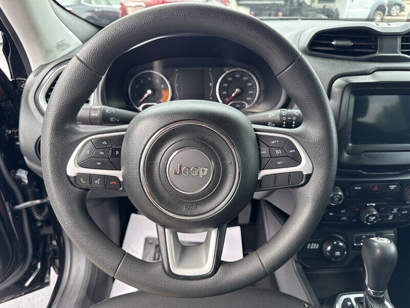 2018 Jeep Renegade Sport - Photo 19 - Millstadt, IL 62260