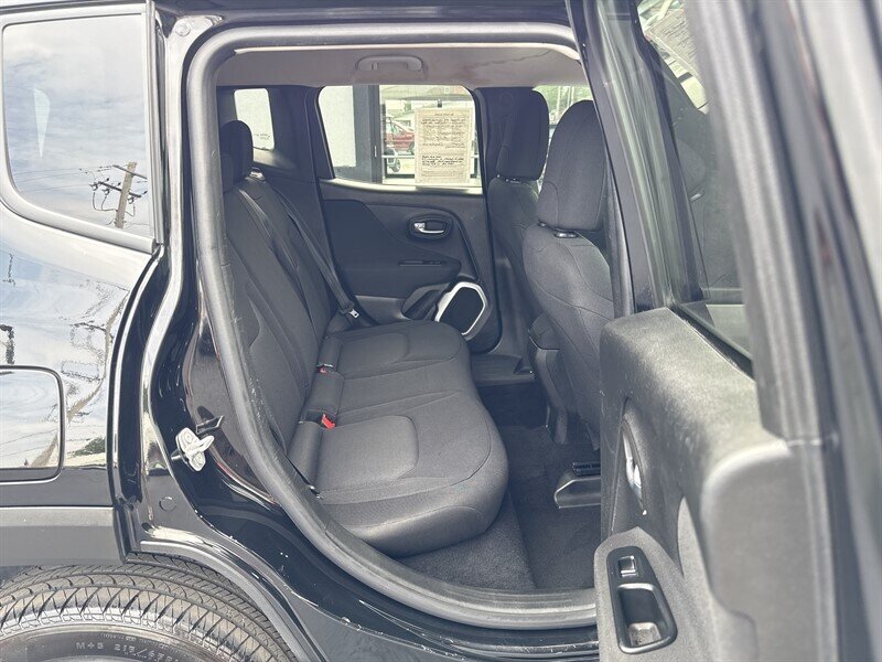 2018 Jeep Renegade Sport - Photo 29 - Millstadt, IL 62260