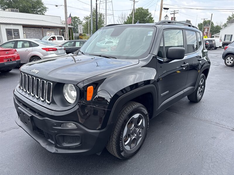 2018 Jeep Renegade Sport - Photo 1 - Millstadt, IL 62260
