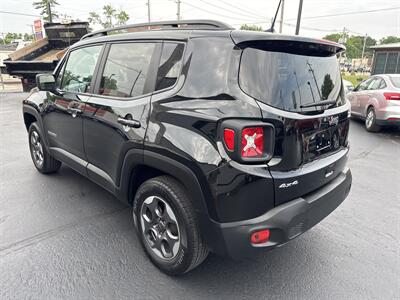 2018 Jeep Renegade Sport   - Photo 6 - Millstadt, IL 62260