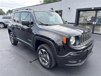 2018 Jeep Renegade Sport - Photo 3 - Millstadt, IL 62260