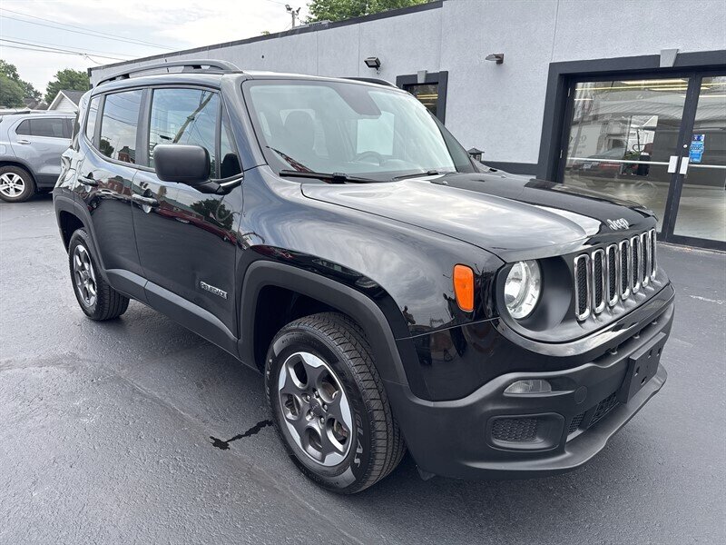 2018 Jeep Renegade Sport - Photo 3 - Millstadt, IL 62260