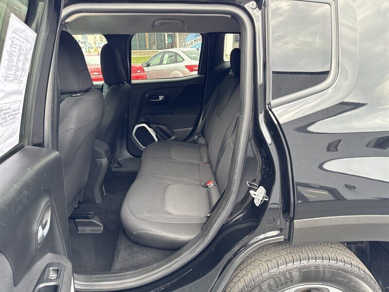 2018 Jeep Renegade Sport - Photo 25 - Millstadt, IL 62260