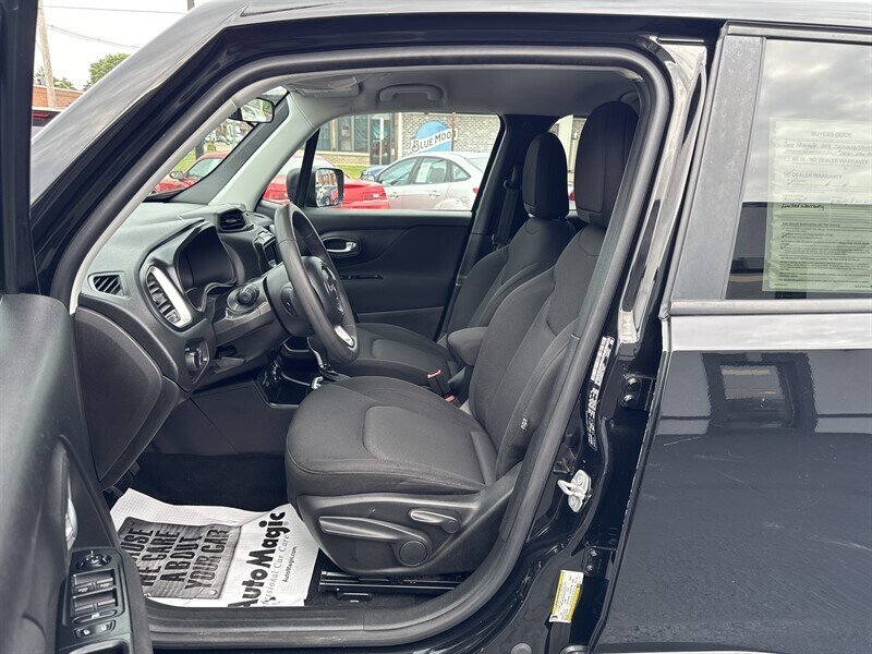 2018 Jeep Renegade Sport - Photo 16 - Millstadt, IL 62260