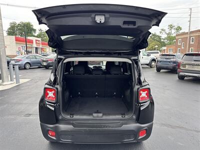 2018 Jeep Renegade Sport - Photo 10 - Millstadt, IL 62260