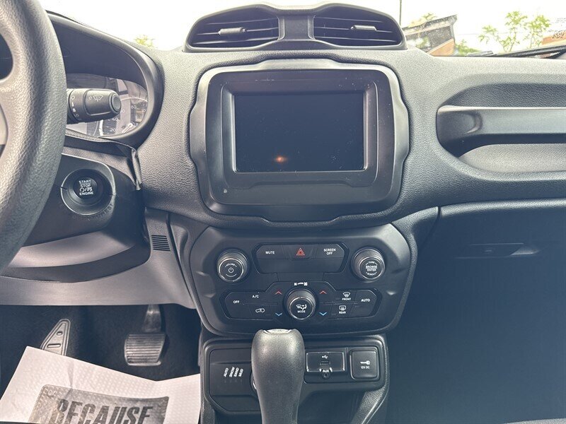 2018 Jeep Renegade Sport - Photo 21 - Millstadt, IL 62260