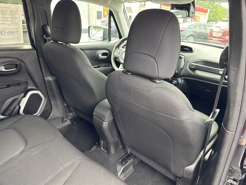 2018 Jeep Renegade Sport - Photo 30 - Millstadt, IL 62260