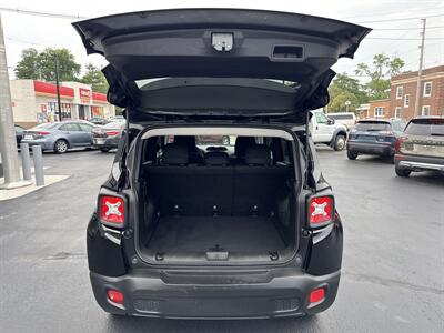 2018 Jeep Renegade Sport   - Photo 10 - Millstadt, IL 62260