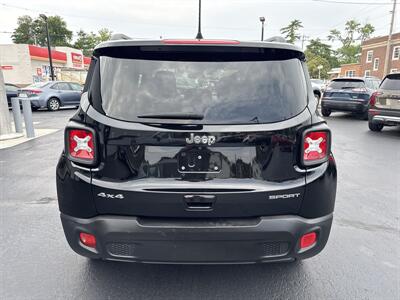 2018 Jeep Renegade Sport   - Photo 5 - Millstadt, IL 62260