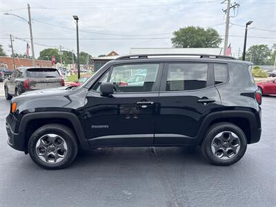 2018 Jeep Renegade Sport   - Photo 7 - Millstadt, IL 62260