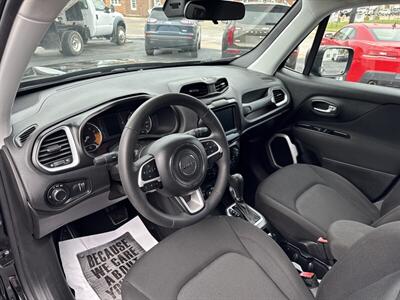 2018 Jeep Renegade Sport - Photo 17 - Millstadt, IL 62260