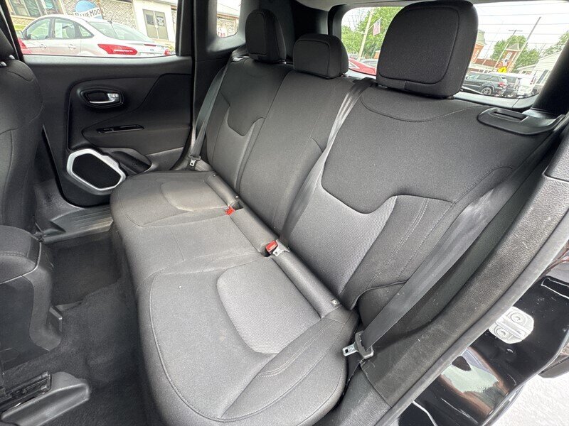 2018 Jeep Renegade Sport - Photo 27 - Millstadt, IL 62260